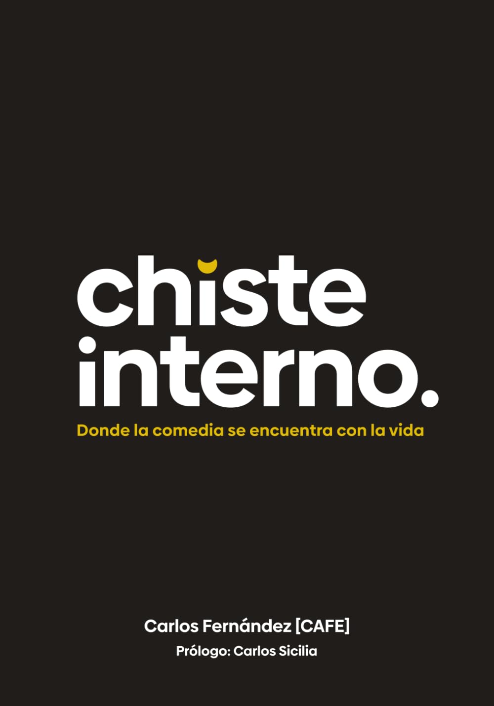 Libro Chiste Interno