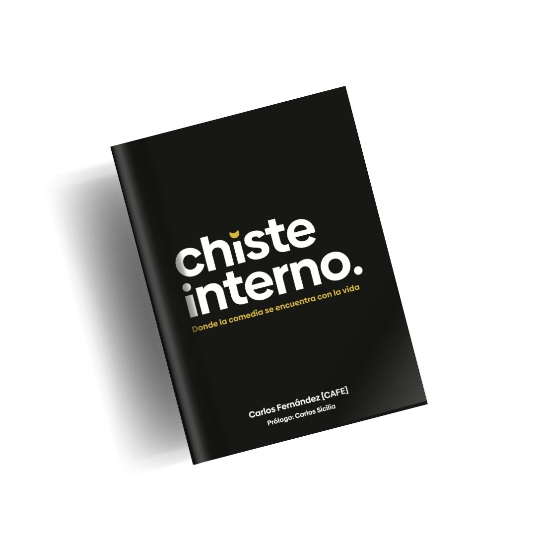 Libro Chiste Interno